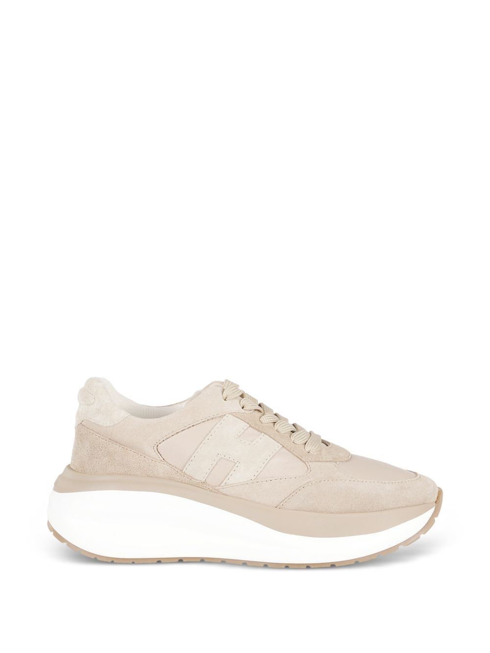 Hogan H714 leather sneakers