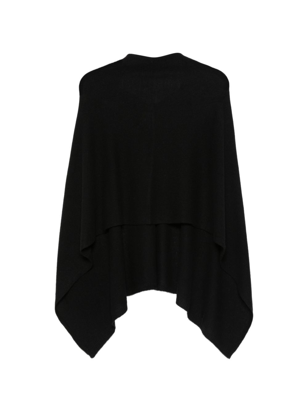 Beyou V-neck cashmere Cashmere poncho