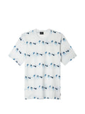 Paul Smith Printed cotton t-shirt
