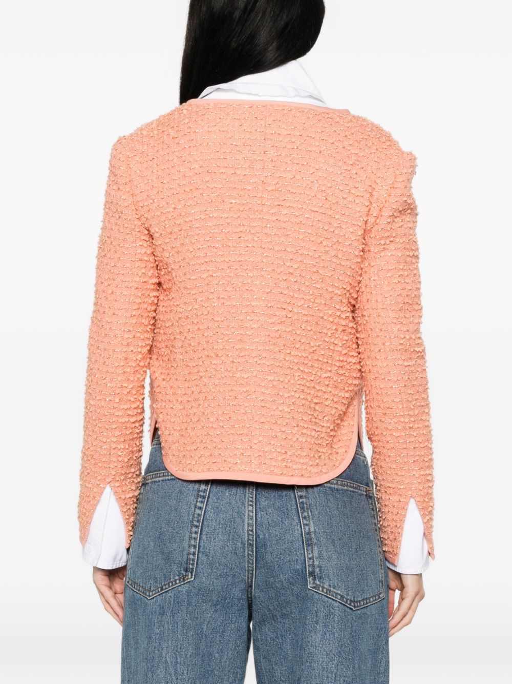 Emporio Armani Wool blend jacket