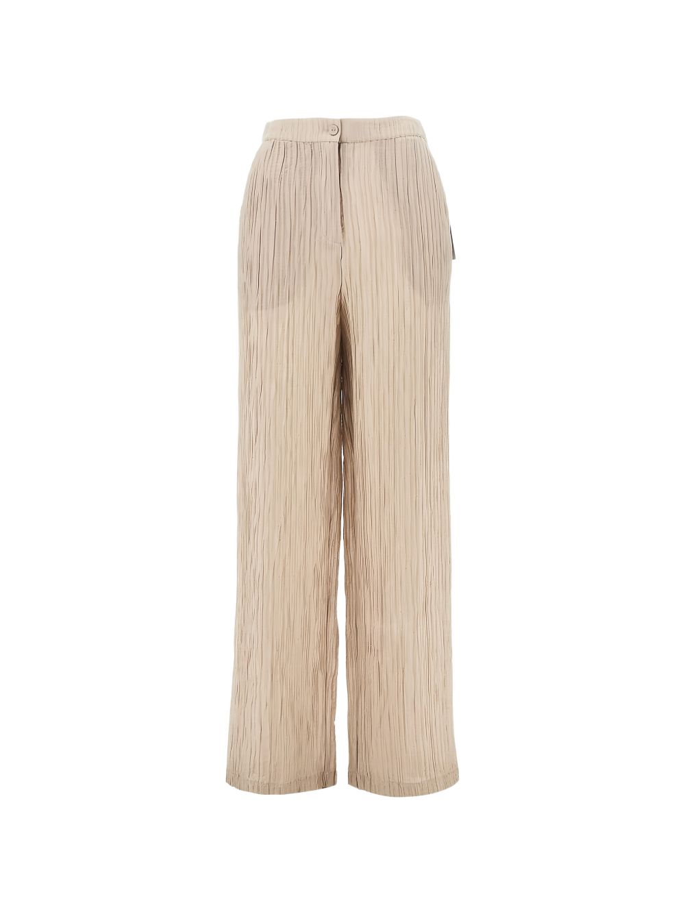 Emporio Armani Crepe trousers