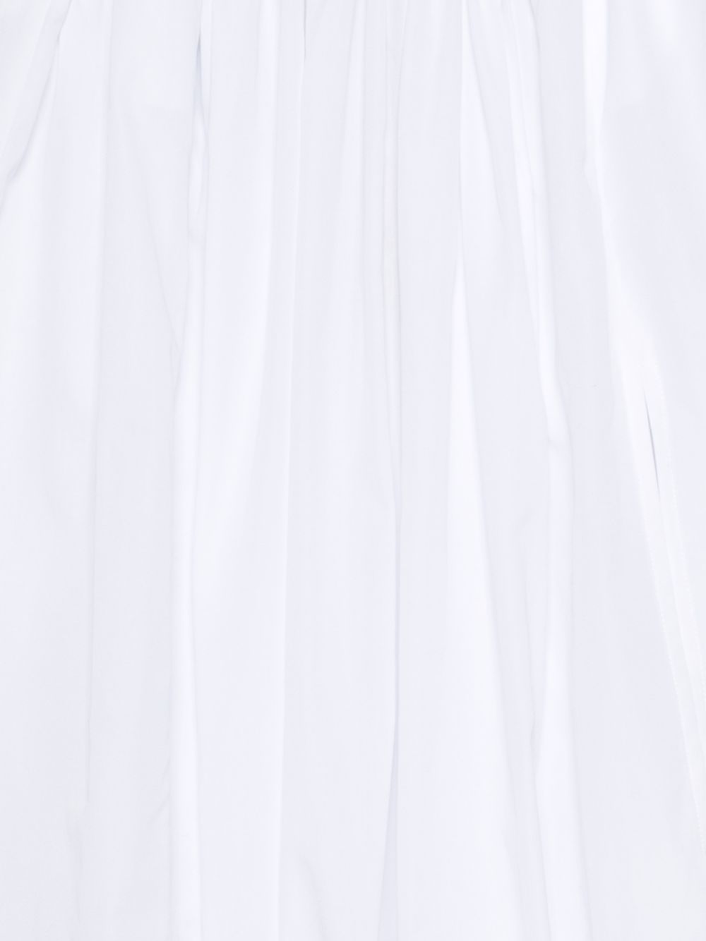 Comme Des Garcons Comme Des GarÃ§ons Cotton blouse