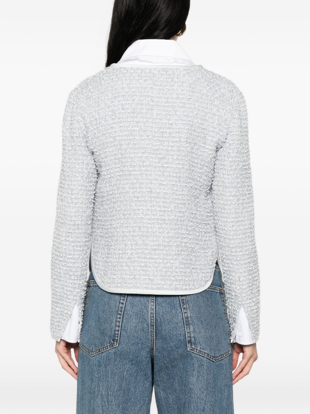 Emporio Armani Wool blend jacket