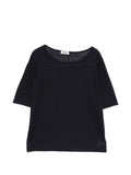 Base Linen and cotton blend sweater