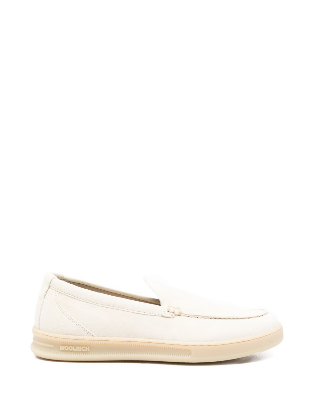 Woolrich Suede Loafers