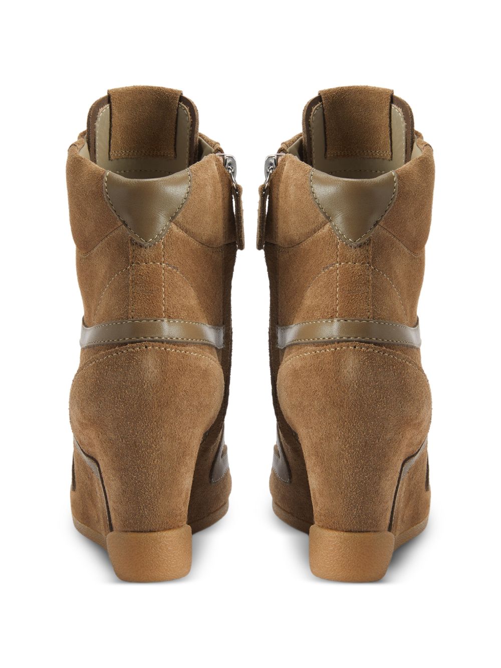 Giuseppe Zanotti Suede leather boots