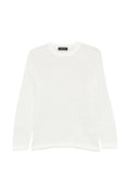 Fabiana Filippi Cotton crewneck sweater