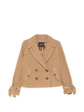 Bazar Deluxe Short double-breasted jacket