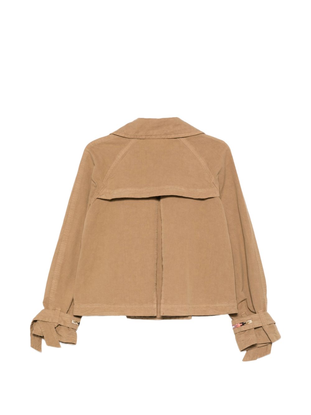 Bazar Deluxe Short double-breasted jacket