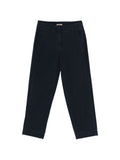 Woolrich Cotton carrot trousers