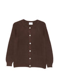 Beyou Cotton and cashmere cardigan