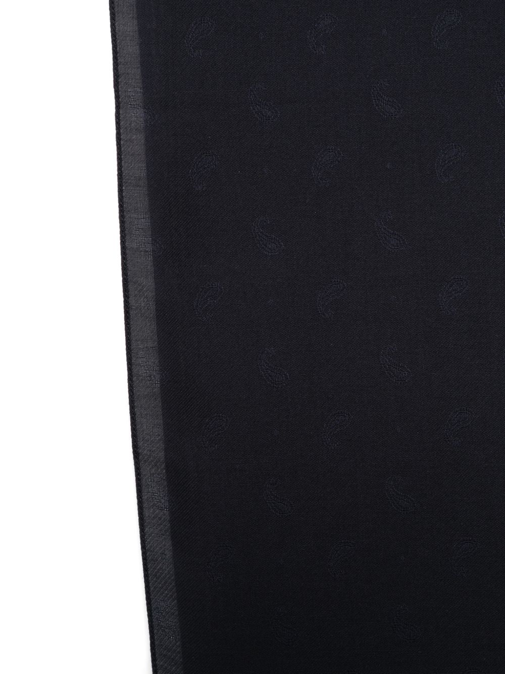 Emporio Armani Cotton blend scarf