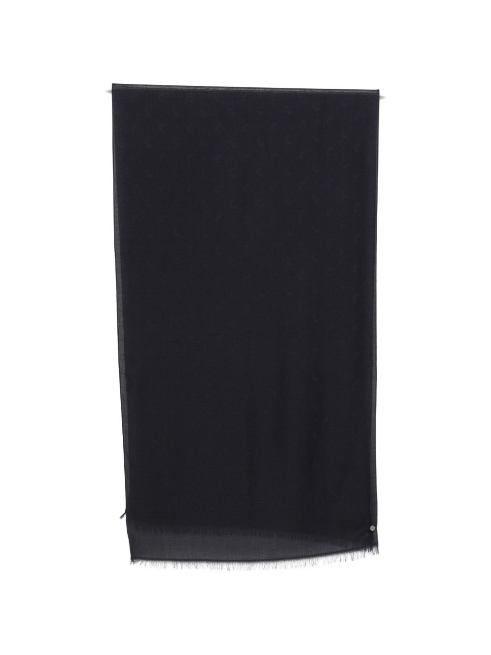 Emporio Armani Cotton blend scarf