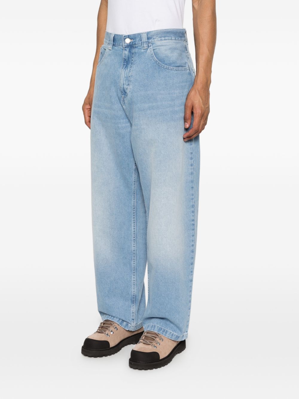 Carhartt Wip Main Carhartt WIP Brandon cotton trousers