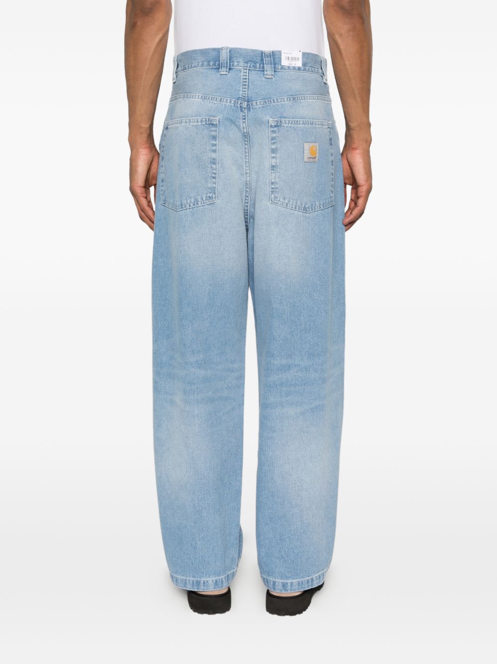Carhartt Wip Main Carhartt WIP Brandon cotton trousers