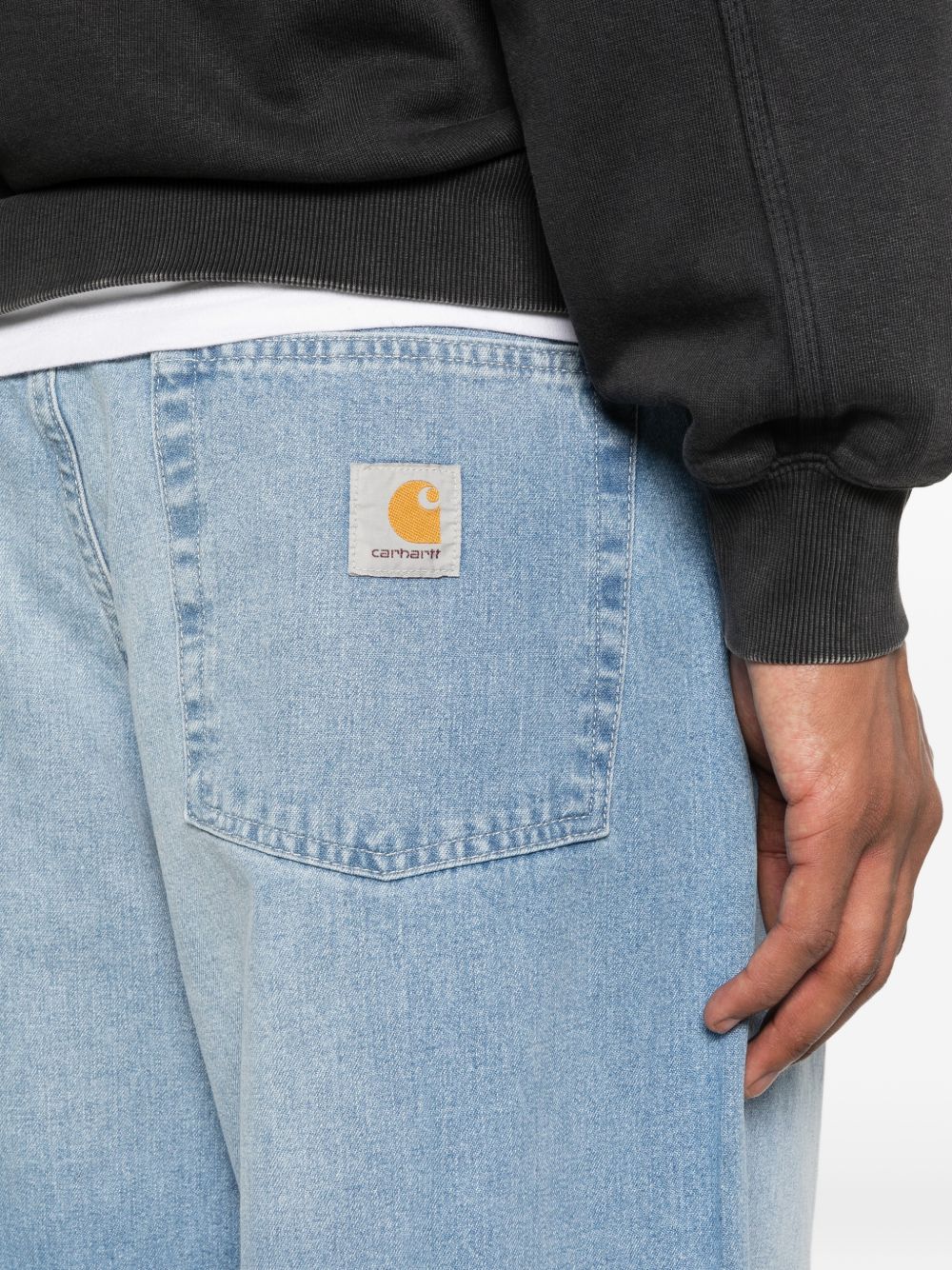 Carhartt Wip Main Carhartt WIP Brandon cotton trousers