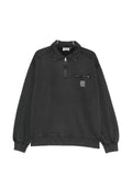 Carhartt Wip Main Carhartt WIP Cotton half-zip sweatshirt