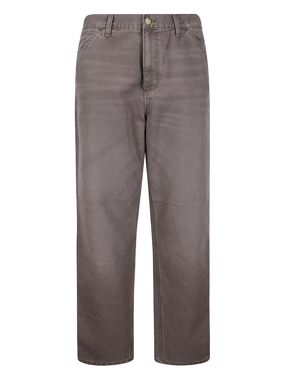 Carhartt Wip Main Carhartt WIP Cotton single-nkee trousers
