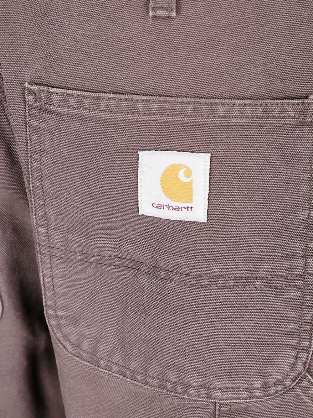 Carhartt Wip Main Carhartt WIP Cotton single-nkee trousers