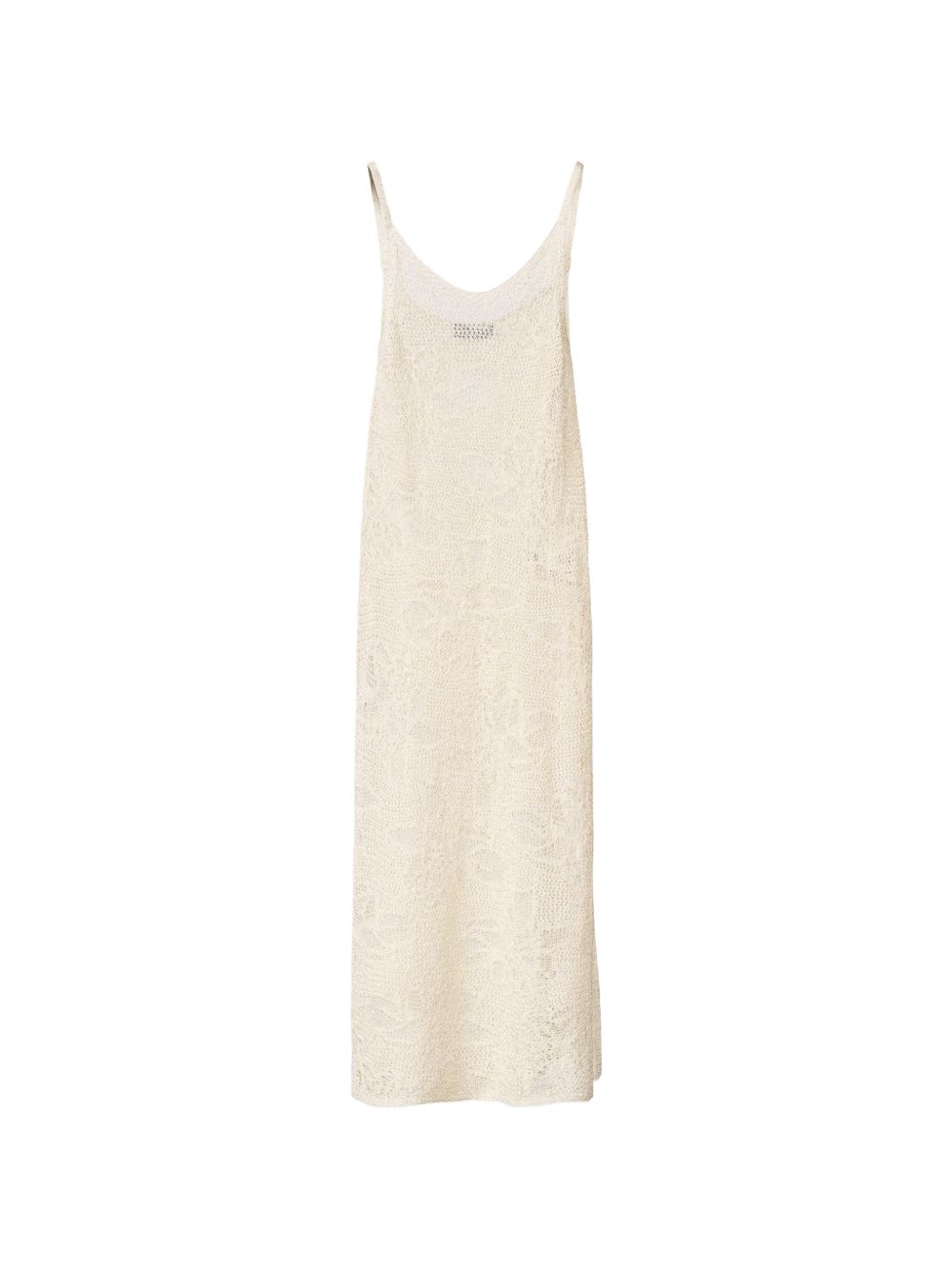 Fabiana Filippi Crochet midi dress