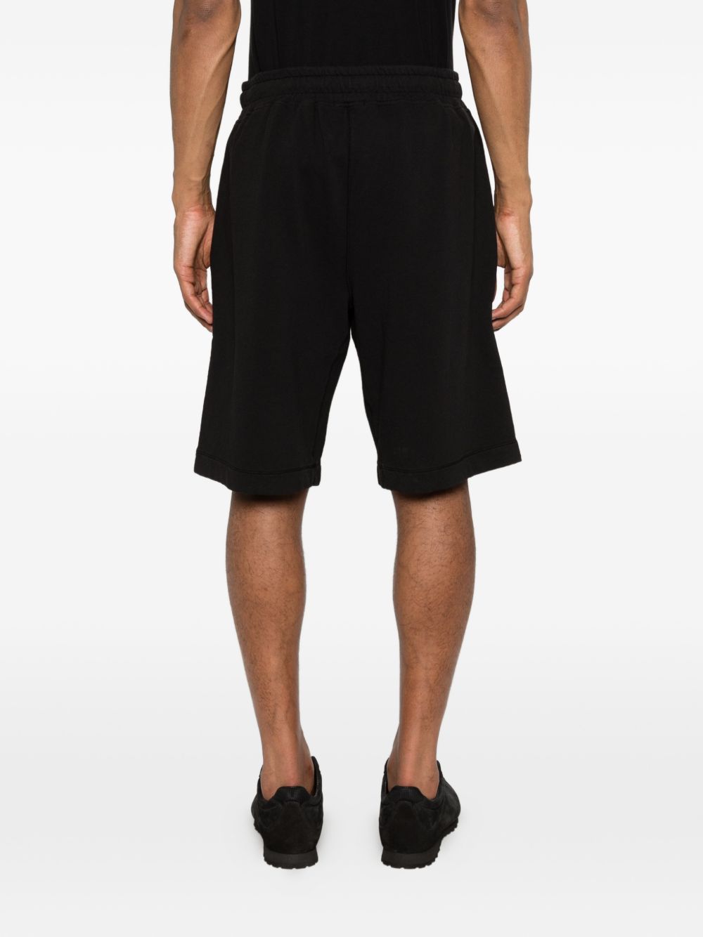 C.P. Company Cotton jogging bermuda