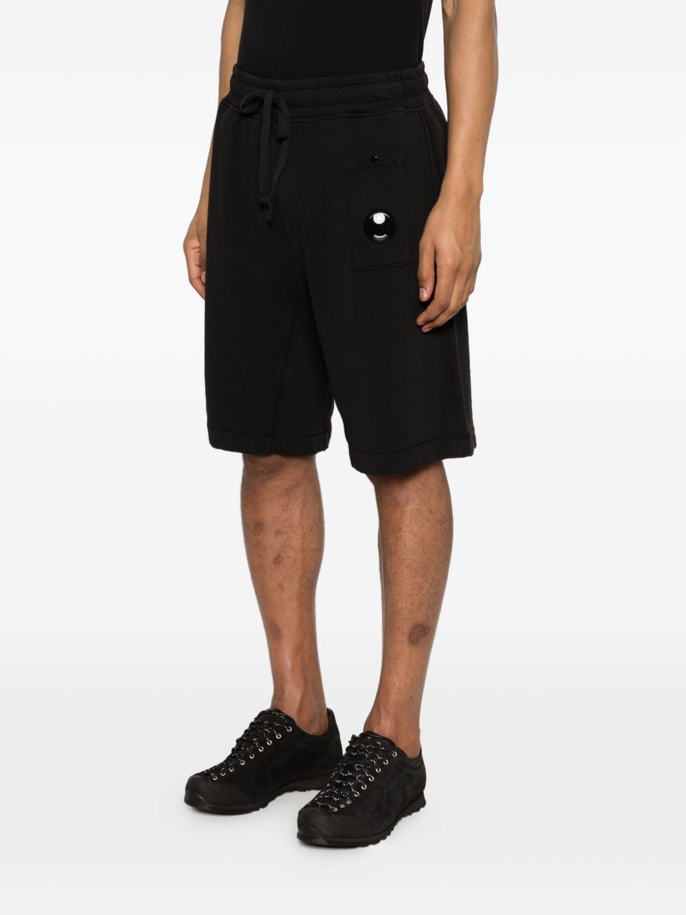 C.P. Company Cotton jogging bermuda