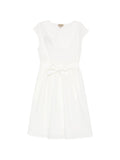 Woolrich V-neck Cotton short dress