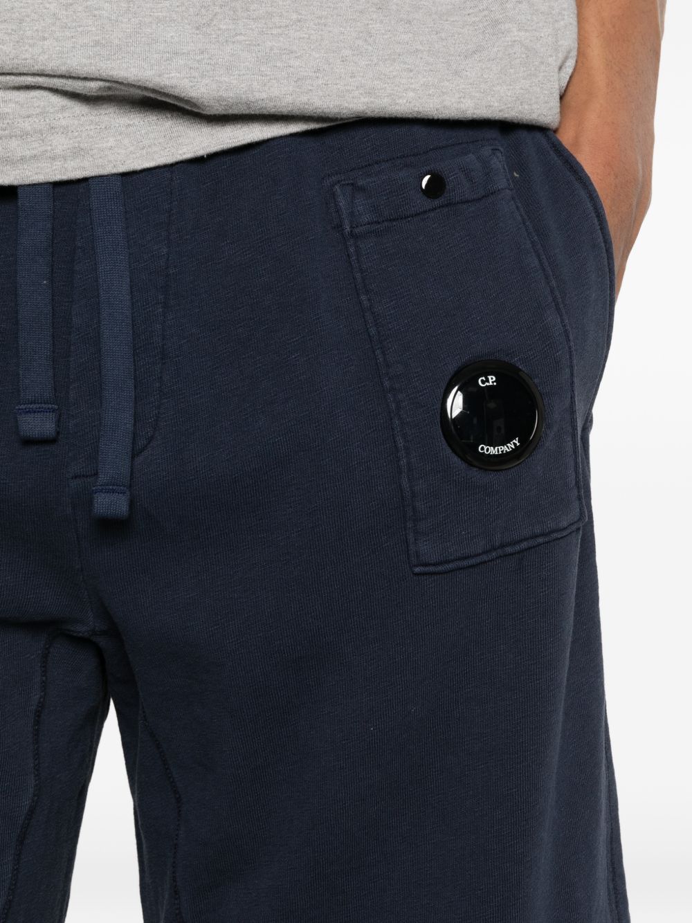 C.P. Company Cotton jogging bermuda