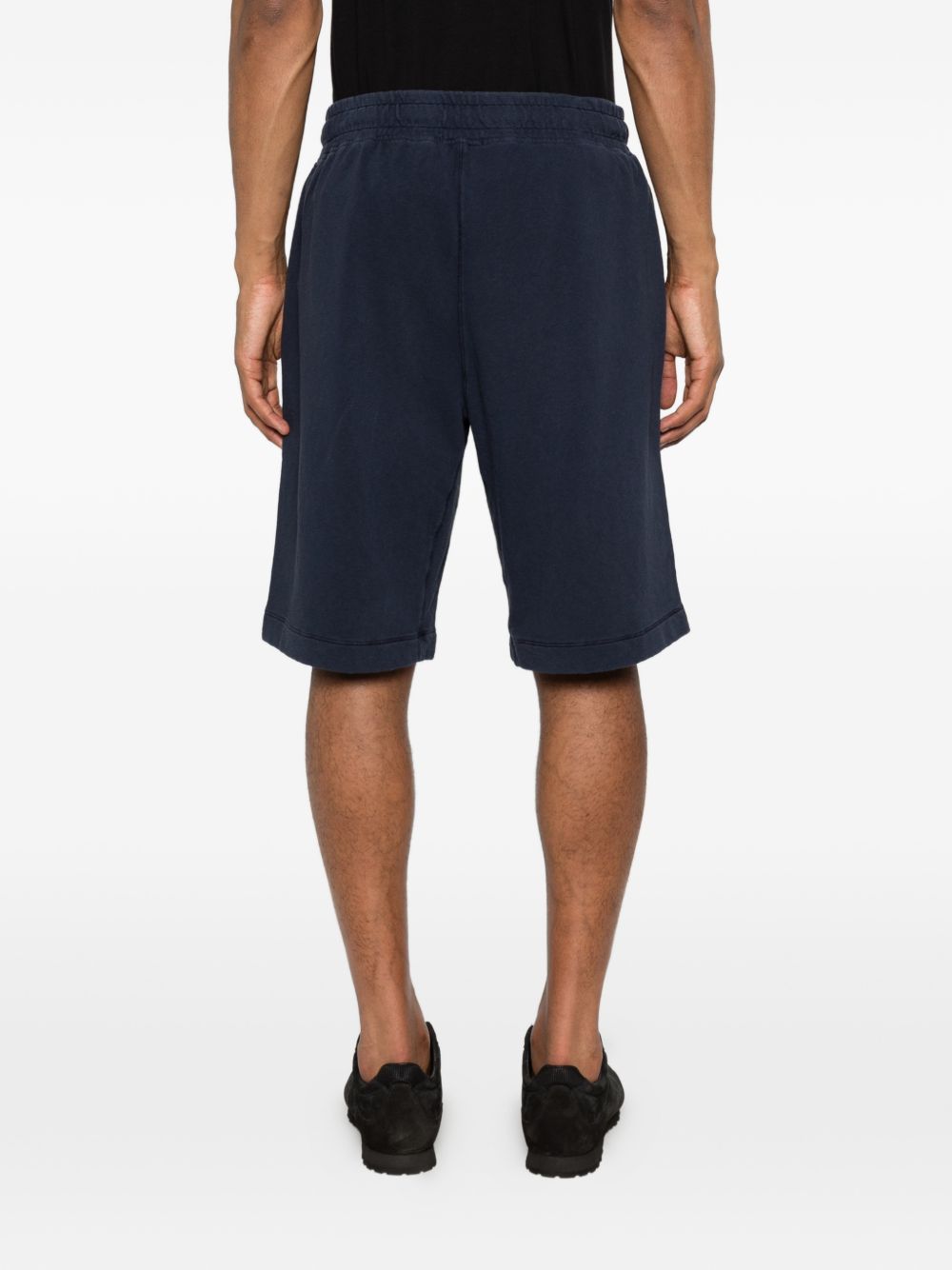C.P. Company Cotton jogging bermuda