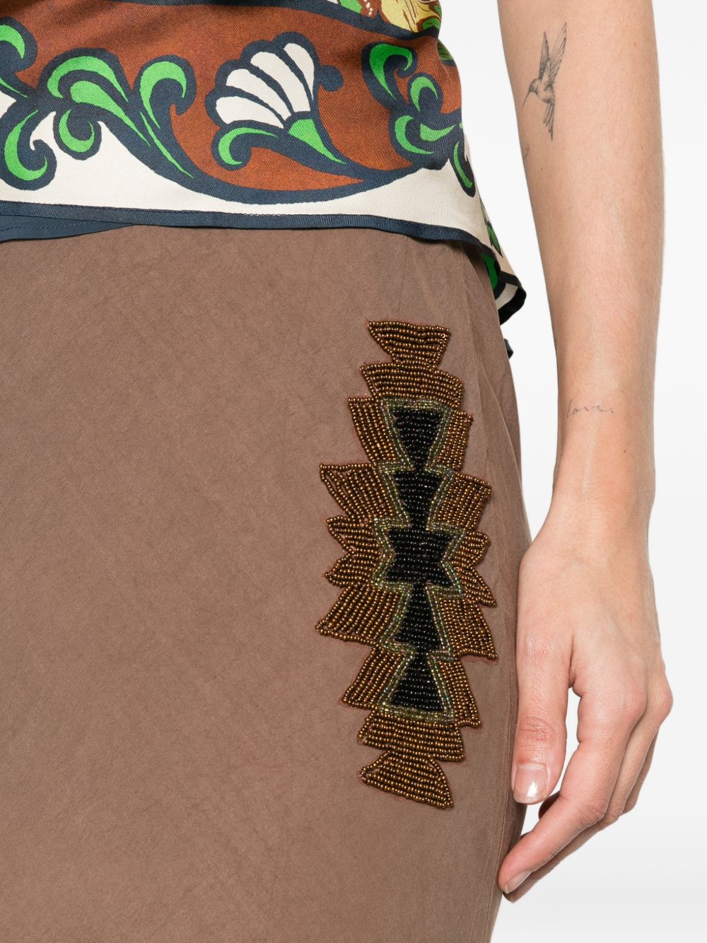 Bazar Deluxe Long skirt