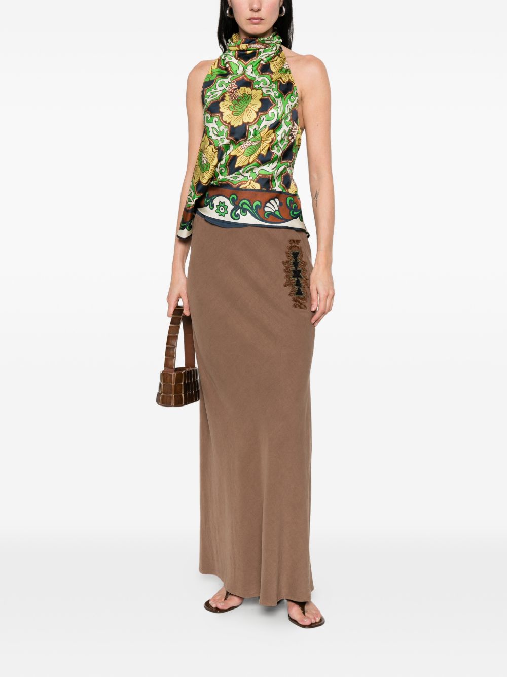 Bazar Deluxe Long skirt