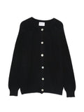 Beyou Cotton and cashmere cardigan