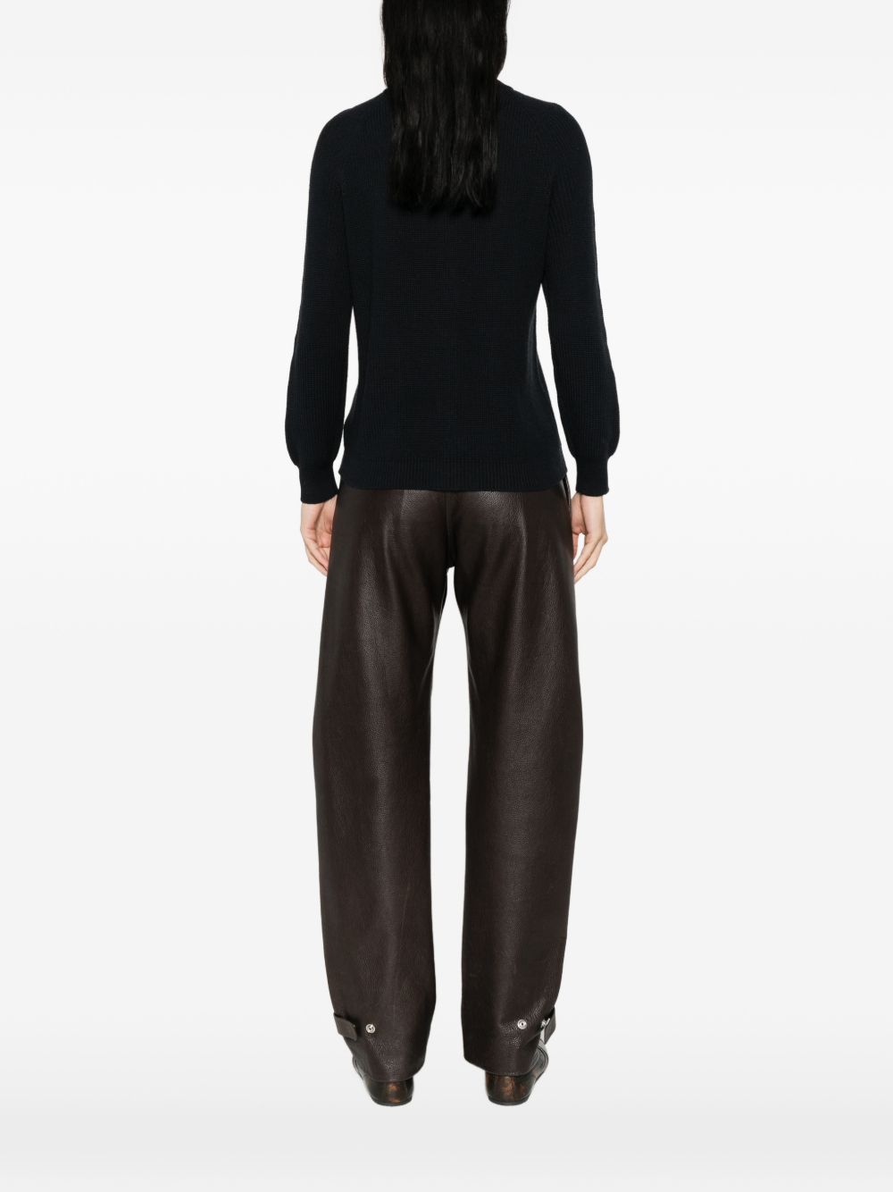 Beyou Cotton and cashmere cardigan