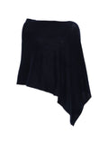 Beyou Draped poncho