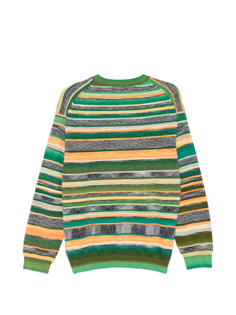 Paul Smith Striped cotton sweater