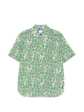 Paul Smith Field Floral cotton shirt