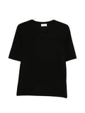 Soft Goat Cashmere crewneck sweater