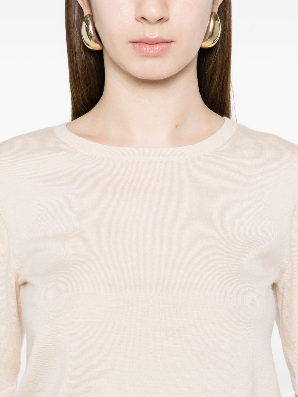 Soft Goat Cashmere top