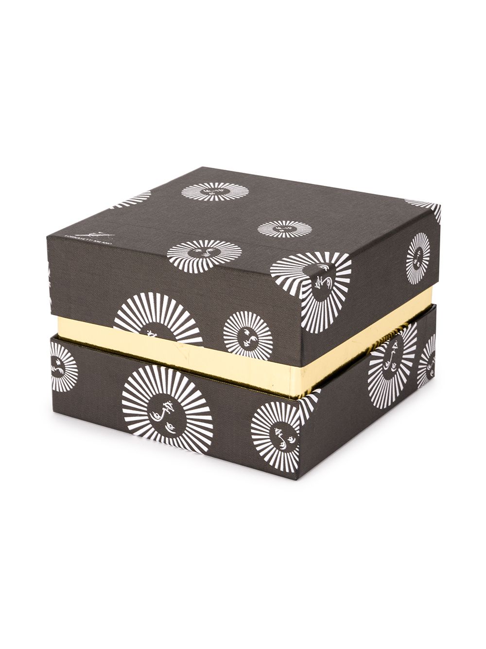 Fornasetti Civetta jar