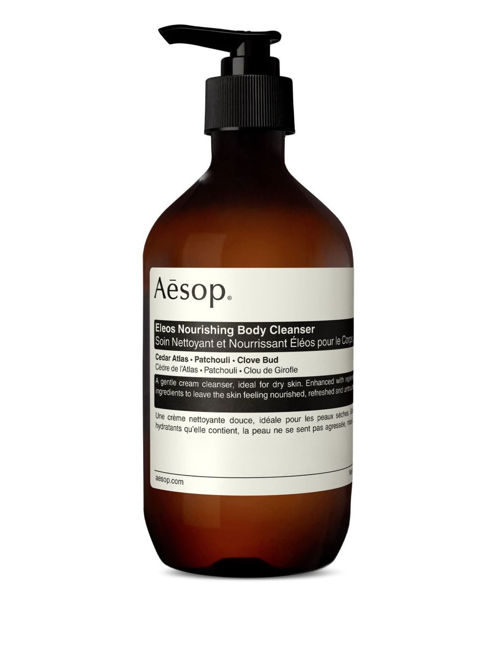 Aesop Eleos Nourishing body cleanser 500ml