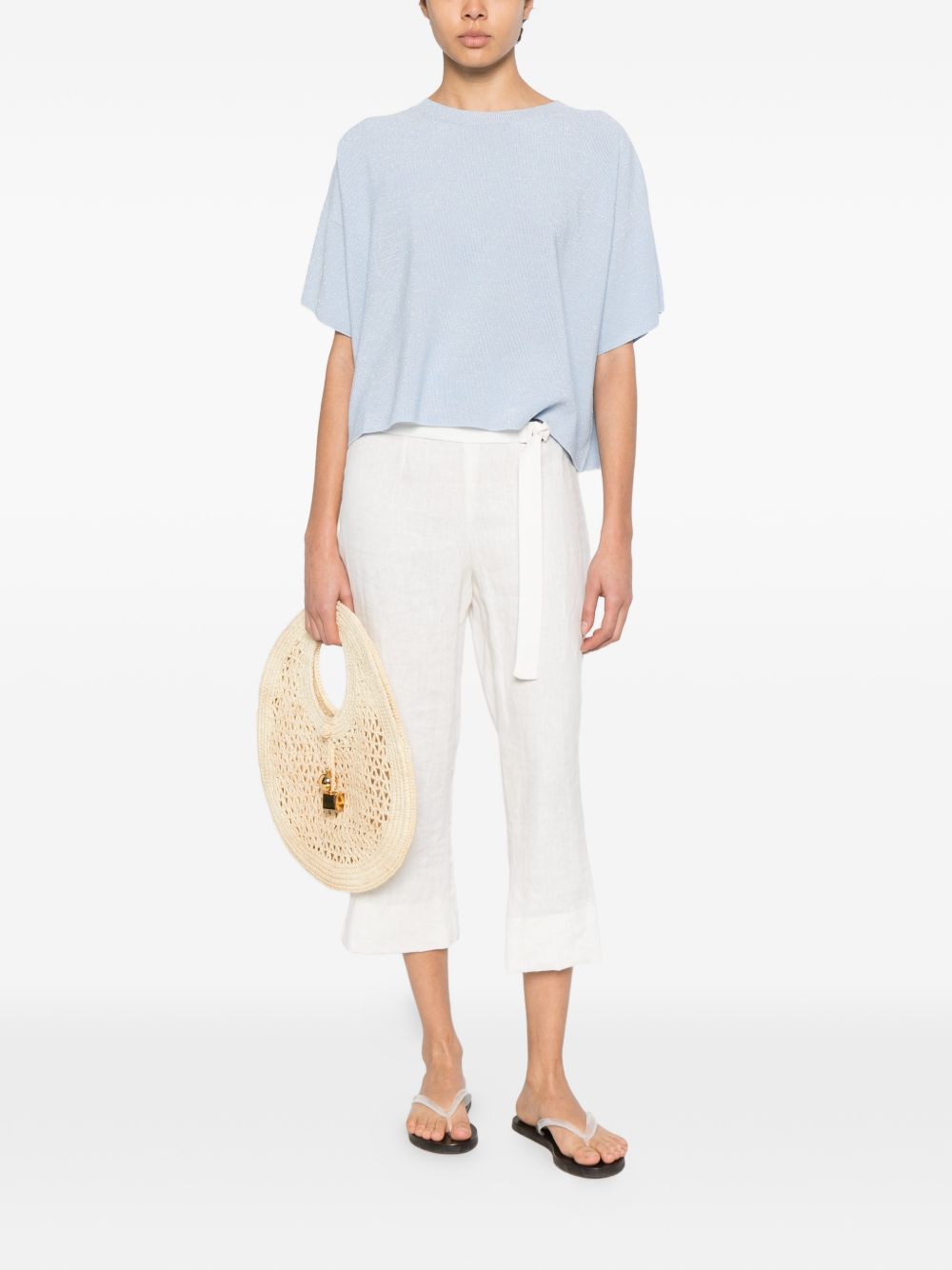 Fabiana Filippi Cotton t-shirt