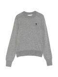 Ami Paris Ami De Coeur wool sweater