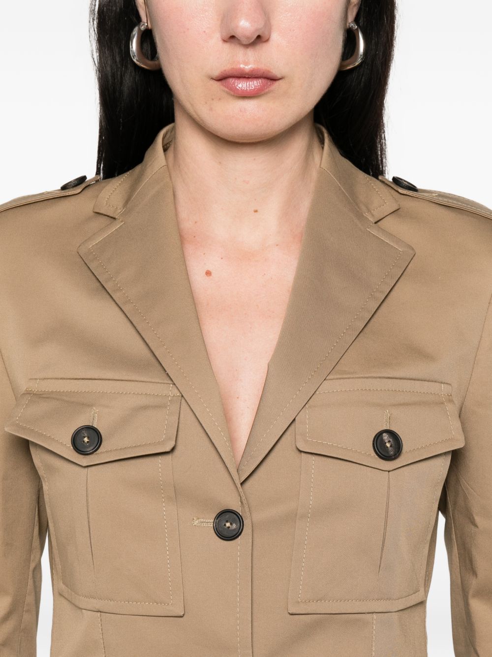 Tagliatore Cotton jacket