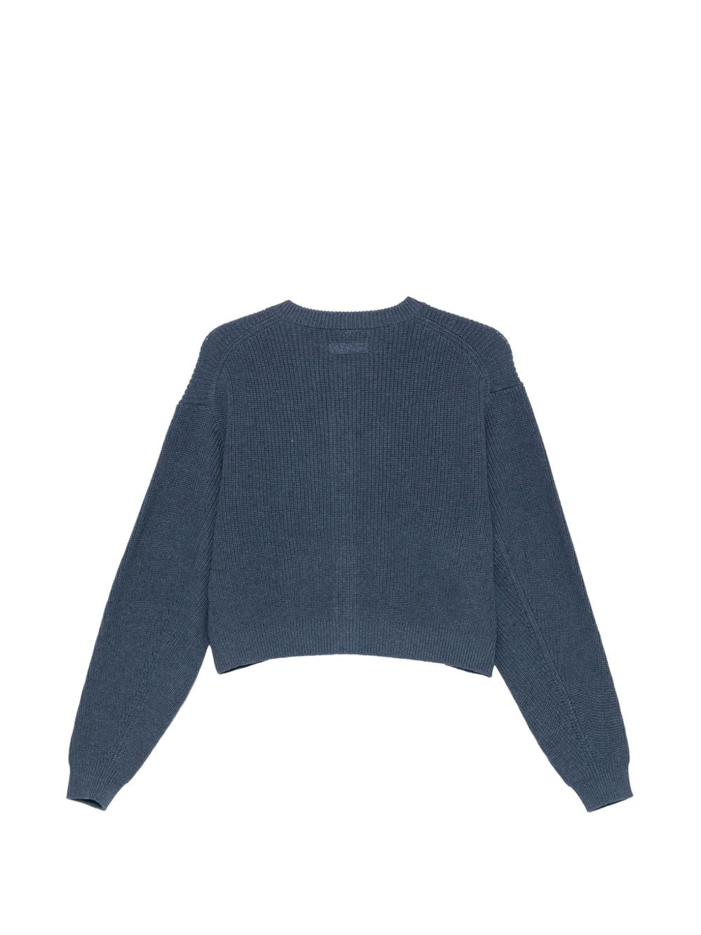 Ct Plage Cotton crewneck cardigan
