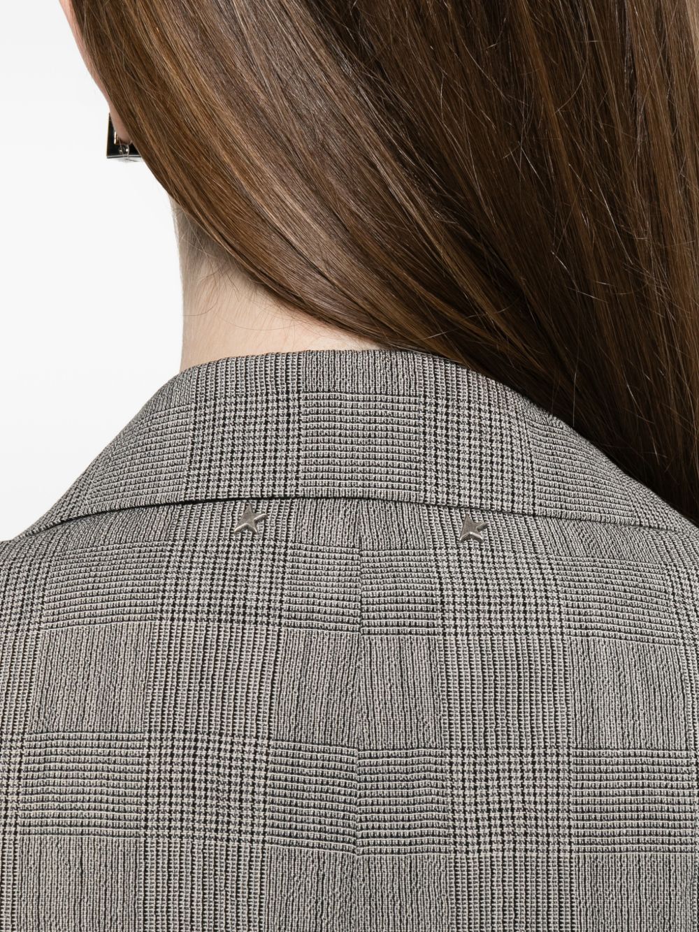Golden Goose Wool single-breasted jacket