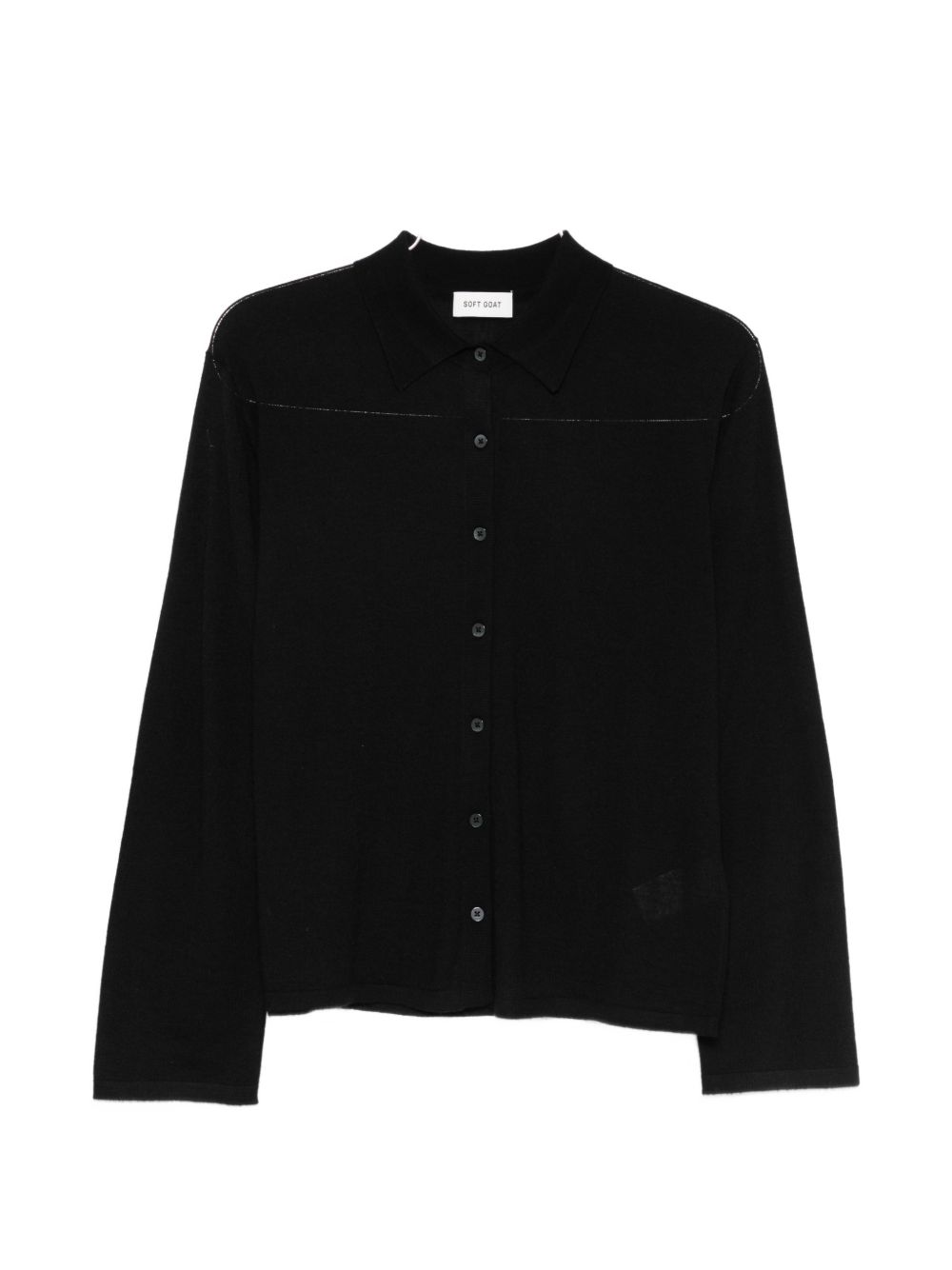 Soft Goat Cashmere cardigan