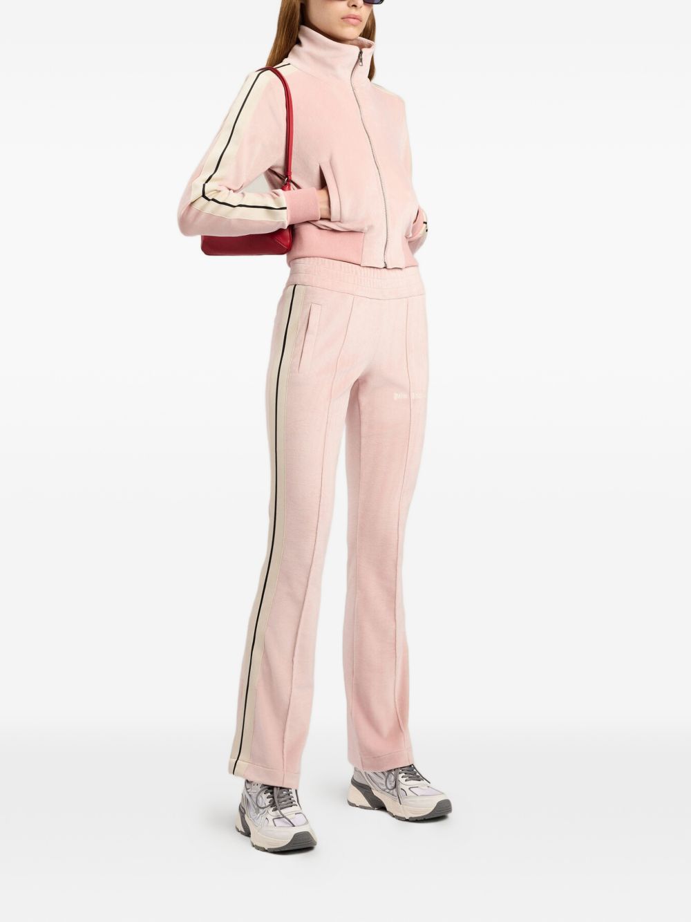 Palm Angels Chenille track pants
