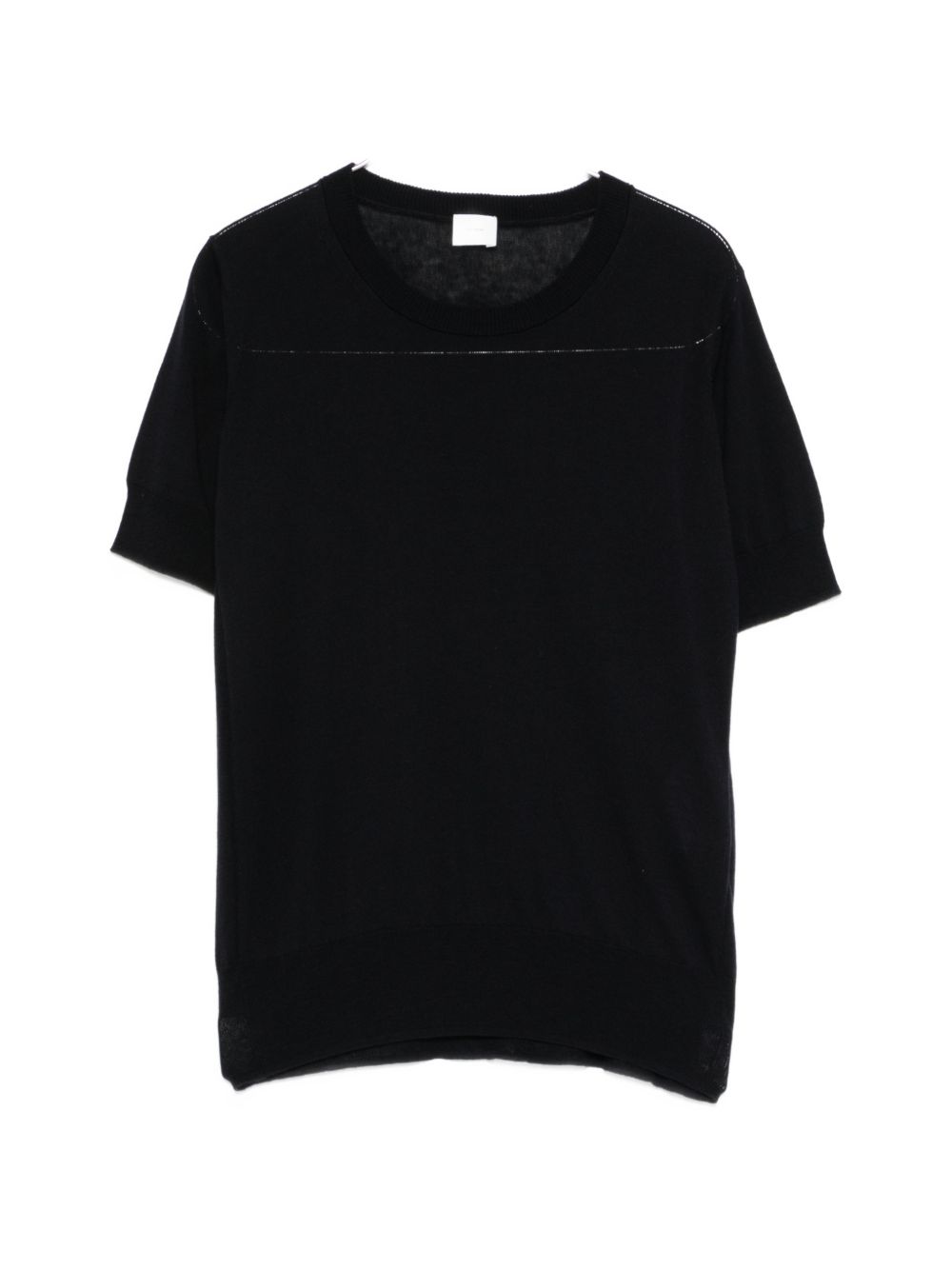Ct Plage Cotton and silk crewneck sweater