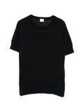 Ct Plage Cotton and silk crewneck sweater