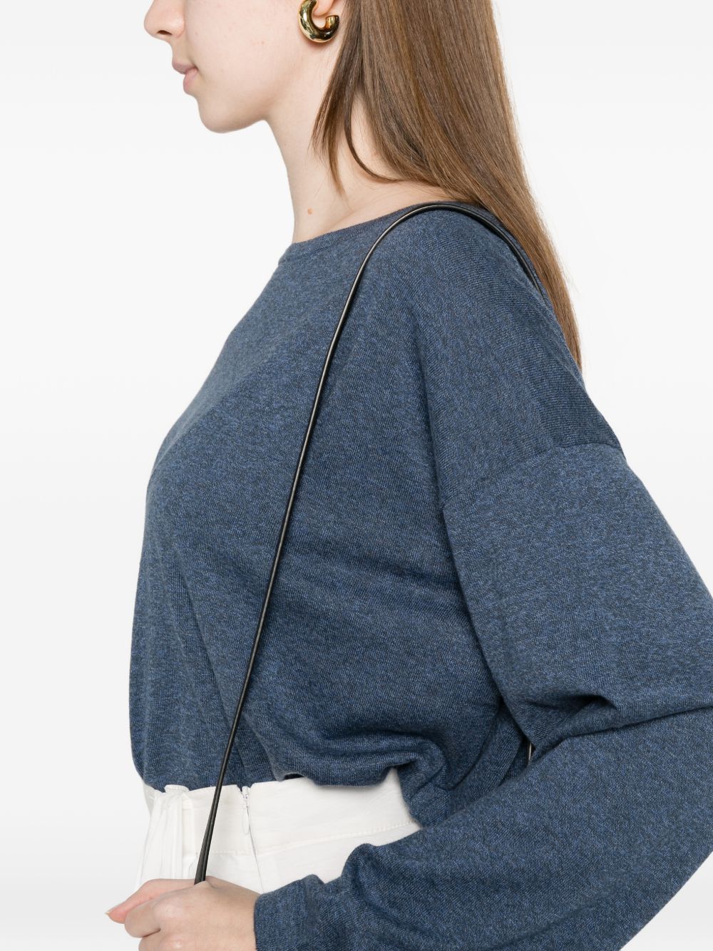 Ct Plage Cotton crewneck sweater